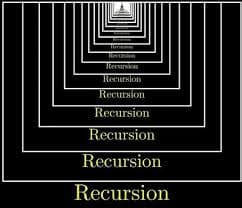 Recursion